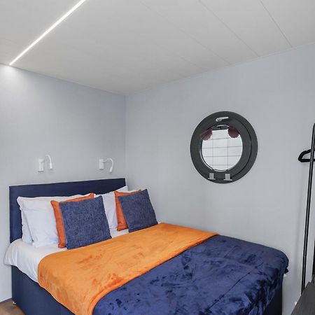 Unique Water Lodge In London - Sleeps 6 Exterior foto
